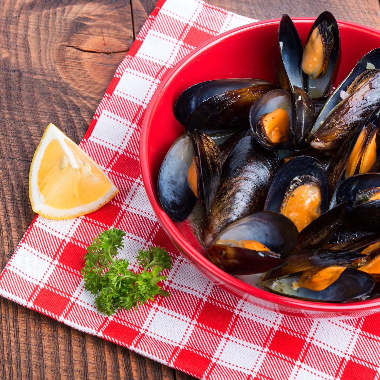 Patagonia Provisions Canned Mussels - 3 flavor - 1 each: Spicy, Smoked, Lemon Herb | Shawhan Farms Parmesan + MerlinsMart Zine