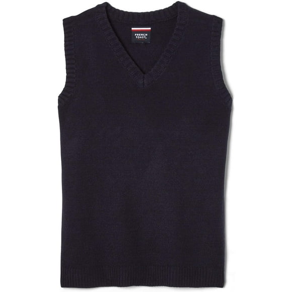 French Toast Gilet Pull Col en V pour Garçons