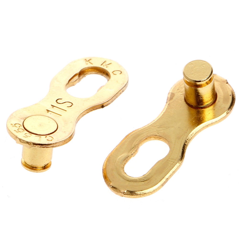 Economic 2Pcs Bike Chain Master Link Joint Connector 11 Speed Quick Clip CA