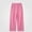 Pink, variant on DJDLJWCJ Casual Sweatpants for Boys Elastic Waist Lightweight Straight Pants Stretch Soft Hiking Trousers Gray Size 5T