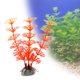 thumbnail image 2 of Methold 10 unidades/paquete de plantas de plástico artificiales, hierba de agua de simulación subacuática para decoración de peceras de acuario decoración del acuario Amarillo Methold PT0748-06B, 2 of 5