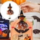 thumbnail image 2 of Decoración De Pared Para Fiestas De Halloween. Decoración De Halloween Ligera Para Colgar Con Calabaza Y Bruja. Diseño Para Salón Y Puerta Principal., 2 of 6