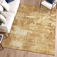 thumbnail image 6 of Addison Rugs Mayfield Premium Machine Washable Transitional Abstract Copper Rectangle Rug, 10' x 14', 6 of 6