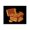 Dino Nuggets with Sauce, variant on Stupell Industries Hungry For Travels Paris Black Framed Floater Canvas Wall Art, design by Tobe Fonseca