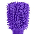 thumbnail image 1 of Guante de lavado de coche doble cara | Manopla de microfibra suave y absorbente para detallado de autos, lavado sin rayas, uso interior y exterior | Ajuste ergonómico | Herramienta de limpieza, 1 of 2