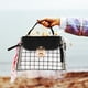 thumbnail image 5 of Bolso de hombro para mujer, estilo coreano, bandolera de almacenamiento, bolso de hombro de moda, 5 of 8