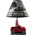 thumbnail image 3 of Lamp (Big Red Truck) (20"), 3 of 3