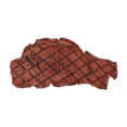 thumbnail image 1 of MasteelfCA 1 Pce Modèle de Steak Décoratif Simulation Modèle Artificiel Accessoire de Steak, 1 of 8