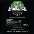 thumbnail image 2 of Spray desinfectante Sniper Hospital, 946 ml, eliminador de olores, 2 of 5