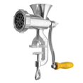 thumbnail image 5 of Manual Meat Grinder Sausage Noodle Dishes Handheld Making Gadgets Mincer Pasta Maker Crank Home Kitchen Cooking Tools, 5 of 5