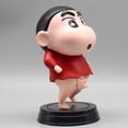 thumbnail image 4 of Figura de acción de Shin Chan de Crayon de 15 cm, figura de acción de trompa de elefante, Anime de PVC, figuras de acción de Nohara Shinnosuke, juguetes modelo de colección Gi, 4 of 5