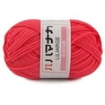 thumbnail image 1 of 1Pc Chunky Colorful Hand Knitting Milk Cotton Knitting Crochet Blended Cotton Crochet Knitting Diy Yarn Creative Handmade Craft Easy to Use Lightweight Design Diy Craft Project Crochet Craft, 1 of 1