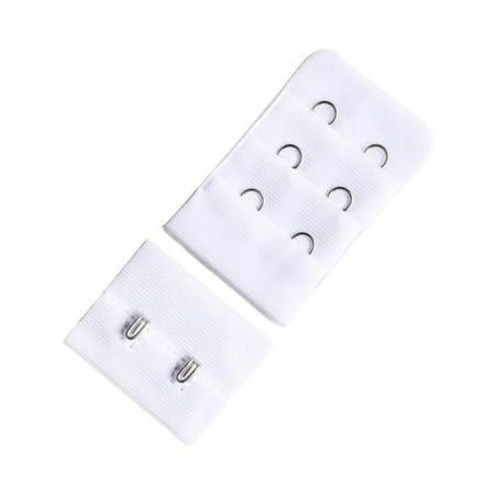 jileijar Bra Extender 2 Hooks Buckle Extension Strap Underwear Strapless Maternity} A5D7