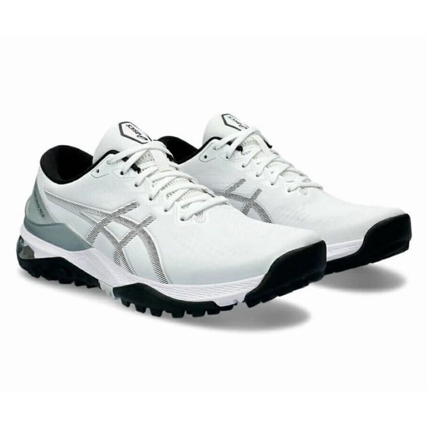 ASICS 1111A243 100 GEL-KAYANO ACE 2 Golf Shoes White Black Men