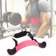 thumbnail image 1 of Arm Blaster para bíceps y tríceps, equipo de entrenamiento de brazos resistente para uso en gimnasios en casa. rosa, 1 of 8