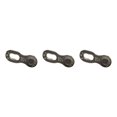 thumbnail image 3 of Naiovety Cadena de bicicleta 8/9/10 Cadena de bicicleta de velocidad Hebilla mágica BMX Road Racing Accesorios de bicicleta de montaña Type1 NO1 Naiovety CBP061169, 3 of 6