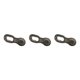 thumbnail image 1 of Wosthever 1 unids/lote 6/7/8/9/10 conjunto de bloqueo de conector de cadena de bicicleta de velocidad conector de bicicleta de carretera para cadena de Type1 NO1 Wosthever CBP061169, 1 of 6