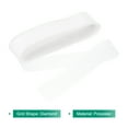 thumbnail image 3 of Uxcell 25 Yardas Trenza de Caballo Dura de 1.97" de Ancho para Poliéster Blanco, 3 of 6