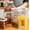 A2, variant on Large Tall Airtight Food Storage Containers, BPA-Free,Plastic Airtight Kitchen & Pantry Organization, Ideal for Cereal,Oatmeal,Flour & Sugar,Dishwasher Safe
