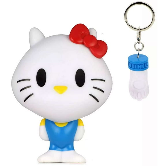 Hello Kitty Bhunny 4in Stylized Figures Hello Kitty