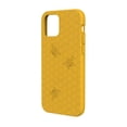 thumbnail image 3 of Pela Étui de Protection Compostable SE Compatible avec iPhone 12 et iPhone 12 Pro (6,1 Pouces) - Jaune, 3 of 3