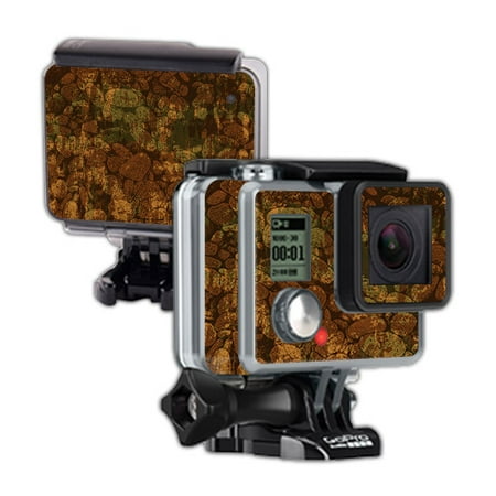 Snake River Prototyping Gopro Skin For GoPro Hero – River Stones | MightySkins Protective, Durable, and Unique Vinyl Decal wrap cover | Easy To Apply, Remove, and Change Styles | Made in the USA ()