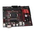 thumbnail image 1 of Placa Base De Escritorio EX-B250M-V3, Placa Base De Computadora DDR4 M-ATX De 2 Canales Salida DVI Eficiente CPU De 14 Nm Para El Trabajo, 1 of 7