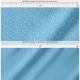 thumbnail image 2 of Soimoi Cotton Voile Fabric Video Player Icon Shirting Print Fabric by The Yard 42 Inch Wide, 2 of 7