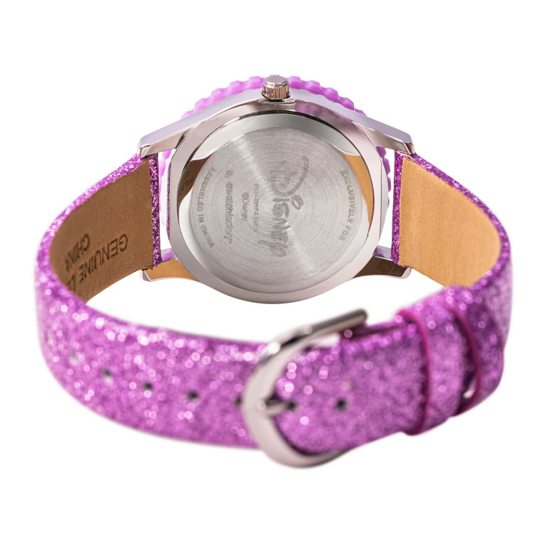 Disney Minnie Mouse Tween Stainless Steel Analog Quartz Watch : :  Clothing, Shoes & Accessories
