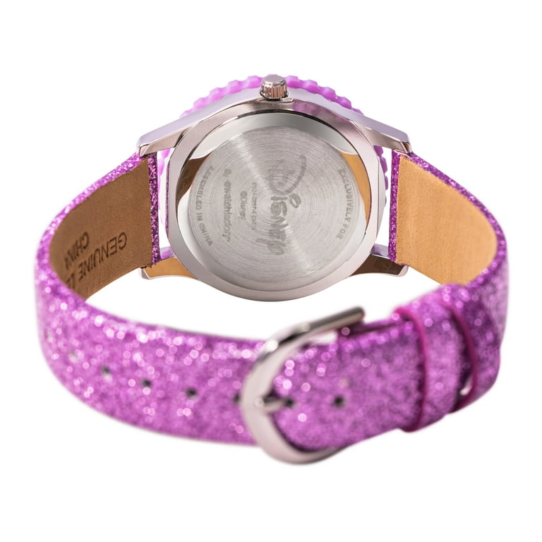 Disney Minnie Mouse Tween Stainless Steel Analog Quartz Watch : :  Clothing, Shoes & Accessories