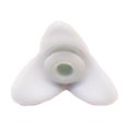 thumbnail image 4 of Hvmvliv Hummingbird Feeders Replacement Flowers 10-Piece Hummingbird Feeder Flowers with Small Holes, Imitation Bee Design for Outdoor Garden White, 4 of 6
