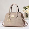 thumbnail image 3 of STYLAGO Top Handle Bags for Women Crossbody Purses and Handbags Large capacity Satchel Tote Handbags, 3 of 3