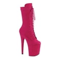 thumbnail image 2 of Women's Pleaser Flamingo 1050FS Mid Calf Bootie, 2 of 2