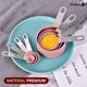 thumbnail image 2 of Juego Tazas y Cucharas Medidoras de Cocina - Coquo - Set 8 Piezas, 2 of 4