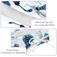 thumbnail image 3 of Ice Hockey Detachable Sponge Adjustable Strap One-Piece Swimsuit Set - Two-Pack, Beach & Pool Ready, 3 of 6