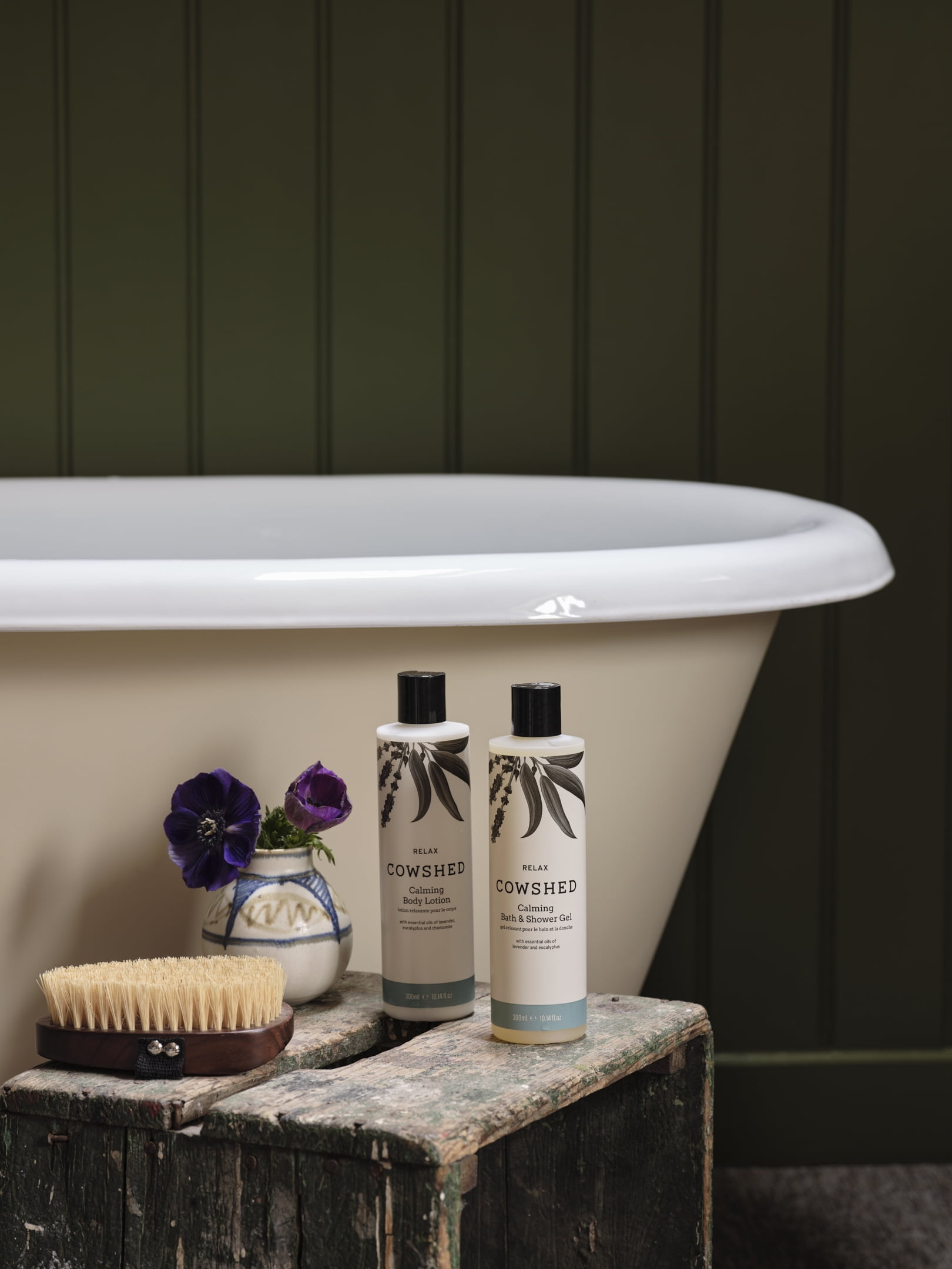 Cowshed Relax Calming Body Lotion