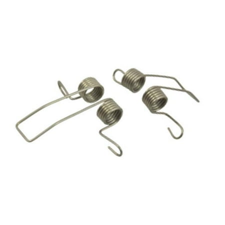 

Flange Slot Spring Clip