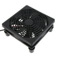 thumbnail image 6 of Oasiva Router Fan DIY PC Cooler TV Box Case Fan Cooling Silent Quiet 5V USB Power, 6 of 10