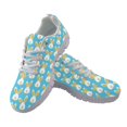 thumbnail image 1 of Zapatos planos de malla de aire cómodos de verano para mujer con dibujos de conejos, zapatillas ligeras antideslizantes para exteriores, regalos, calzado, 1 of 6