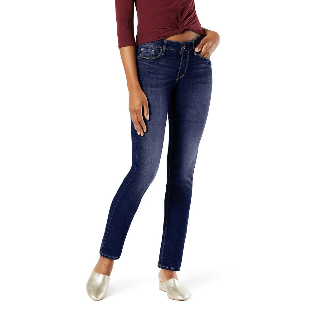 signature levi strauss women's jeans