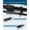 thumbnail image 2 of 14AWG Heavy Duty Car Charging Cable for Jackery Explorer 1000 880, 2 of 7
