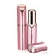 thumbnail image 1 of Depiladora facial, recortadora de cejas inalámbrica recargable para mujer para depilación, cejas, cara, labios, bikini, brazo con luz LED, 2 juegos JM, 1 of 5