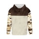 thumbnail image 4 of Sudadera con capucha para hombre, estilo casual, con estampado de la antigua Grecia, para deportes, blusa de poliéster., 4 of 4