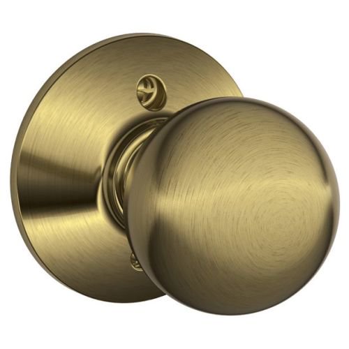 Schlage F170ORB Orbit Single Dummy Door Knob for One Side of the Door