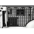 thumbnail image 2 of Addictive Desert Designs Molle Cargo Panel AC1903801NA Bed Mount; Driver Rear; Bolt-On; Flush Mount; Powder Coated; Hammer Black; Steel, 2 of 4