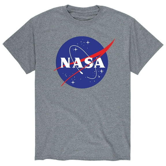 NASA - Men's Short Sleeve Graphic T-Shirt