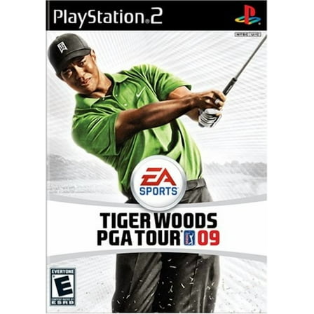 Tiger Woods PGA Tour 09 (PlayStation 2)