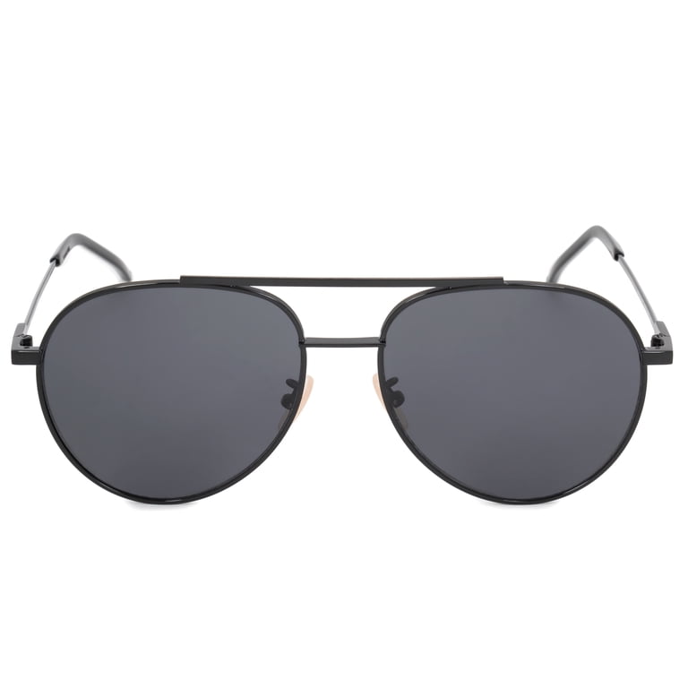 Fendi Pilot Sunglasses FF0222S F 807 IR 60 - Walmart.com