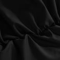 thumbnail image 6 of LYXSSBYX Women Long Sleeve Fall Drees for Women Casual Lace Solid Color Deep V Neck Sexy Dress Wedding Guest Dresses for Women, 6 of 7
