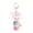 Green, variant on Colorful Cute Macaroon Eiffel Tower Keychain Keyring Bag Pendant Car Charm Decoration (Green) - 4.72 inches / 12 cm
